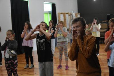 Wakacyjna AktywAKCJA z Domem Kultury